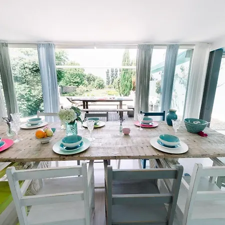 Pedras De Moledo Sleeps 10 With Pool And Wifi