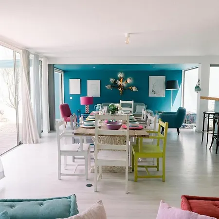 Pedras De Moledo Sleeps 10 With Pool And Wifi Моледу